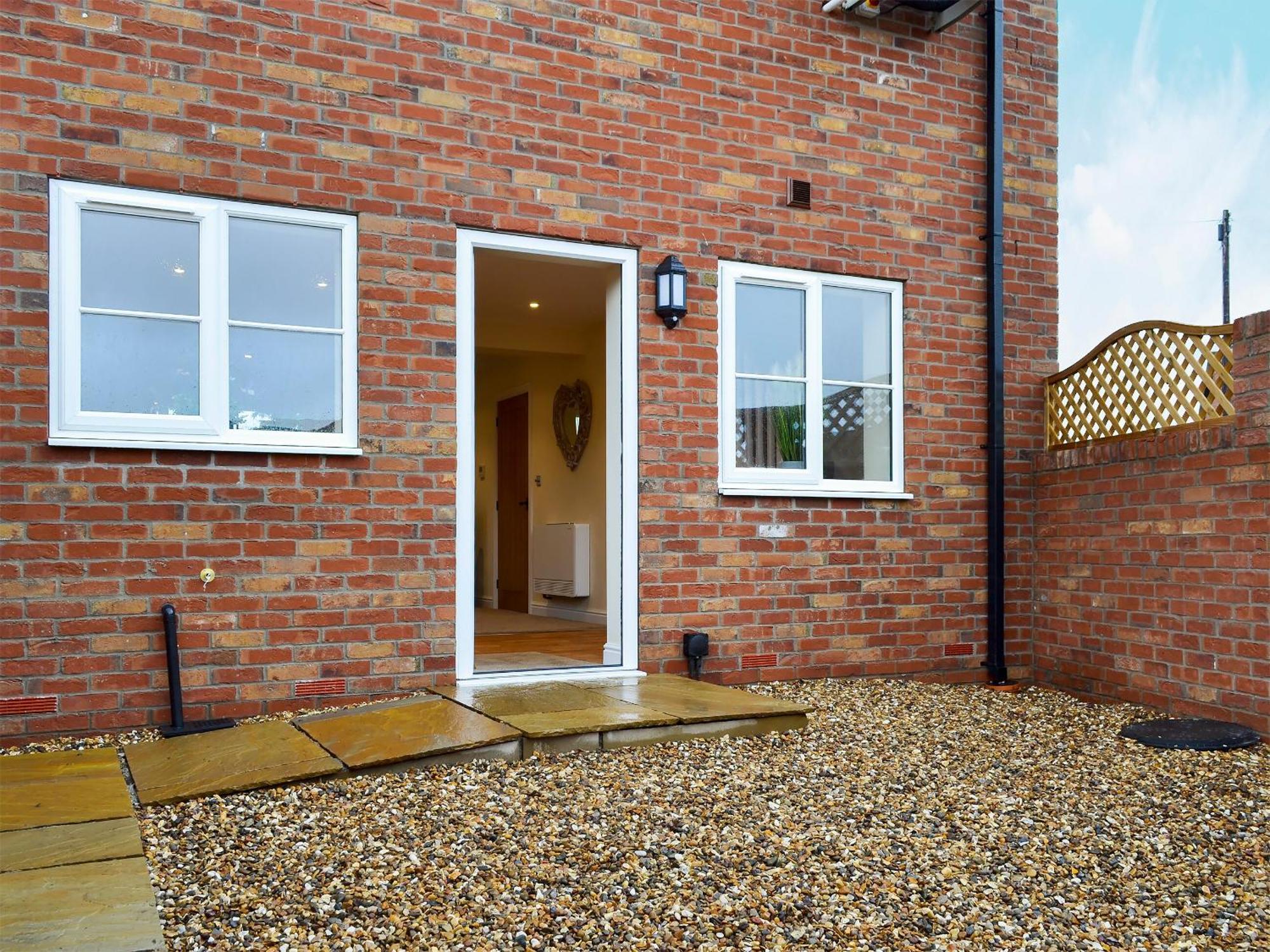 Villa Three North Street Aldbrough Esterno foto