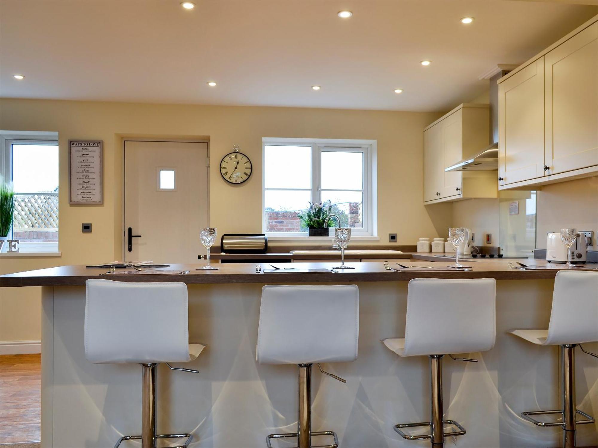 Villa Three North Street Aldbrough Esterno foto